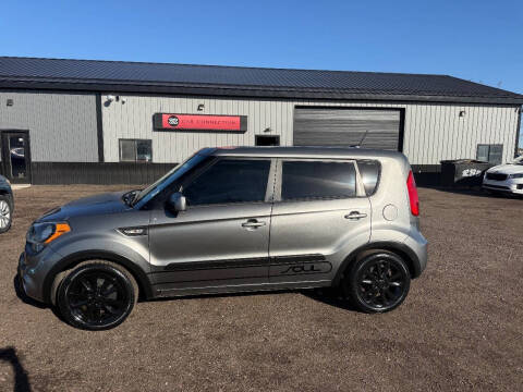 2013 Kia Soul