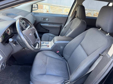 2008 Ford Edge SEL