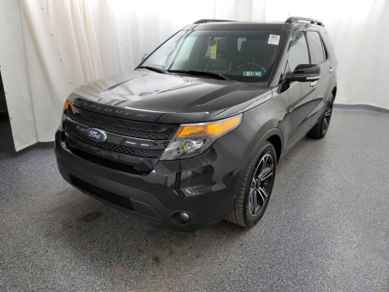 2013 Ford Explorer for sale at JD Motors in Fulton NY