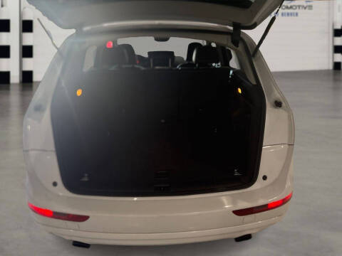 2017 Audi Q5 2.0T quattro Premium