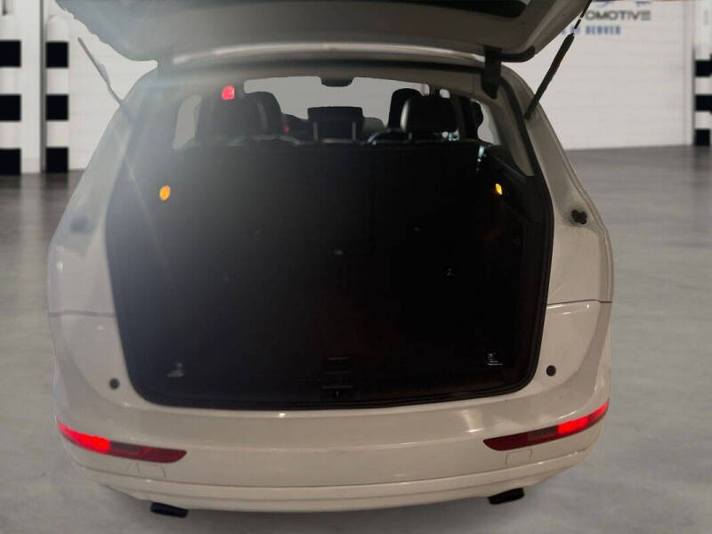 2017 Audi Q5 2.0T quattro Premium