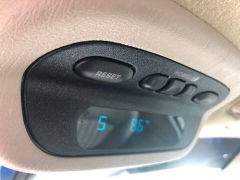 2003 Chevrolet Monte Carlo SS