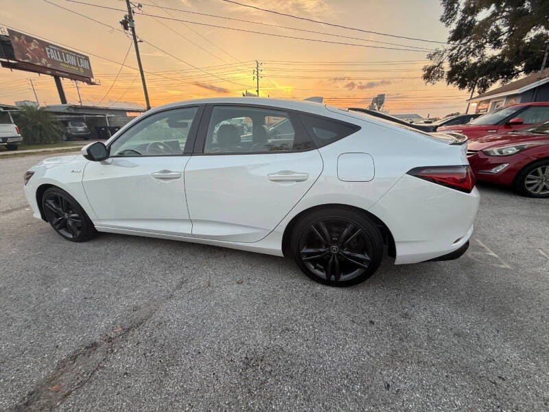 2023 Acura Integra w/A-SPEC