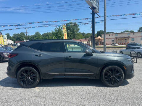 2019 Chevrolet Blazer RS