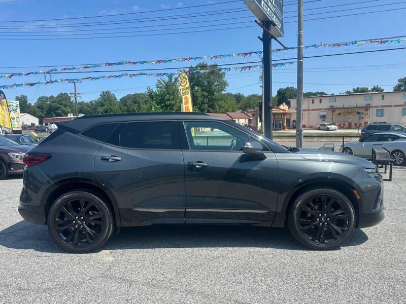 2019 Chevrolet Blazer RS