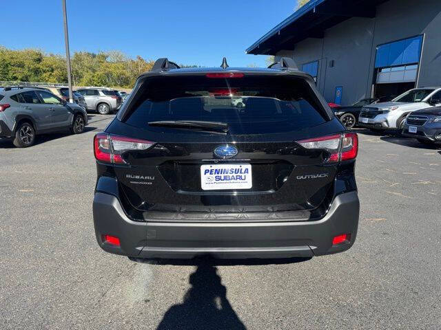 2025 Subaru Outback Premium