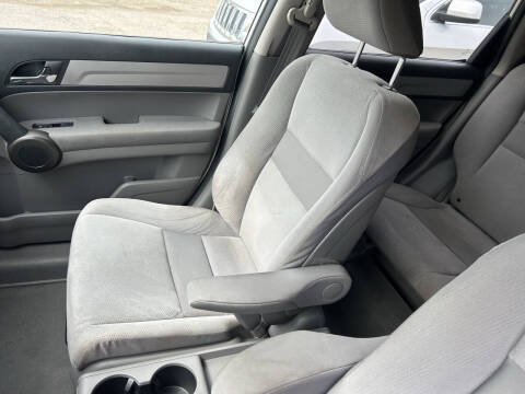 2011 Honda CR-V SE