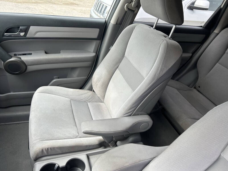 2011 Honda CR-V SE