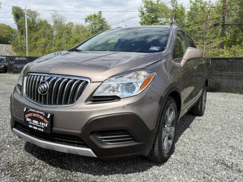 2013 Buick Encore