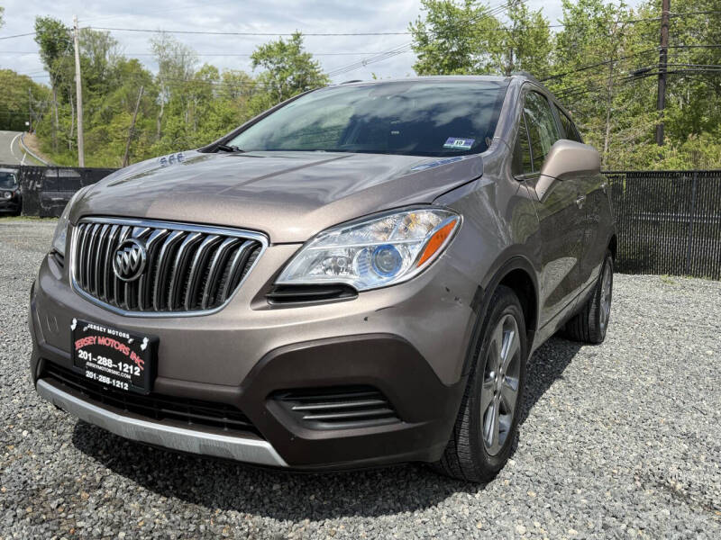 2013 Buick Encore