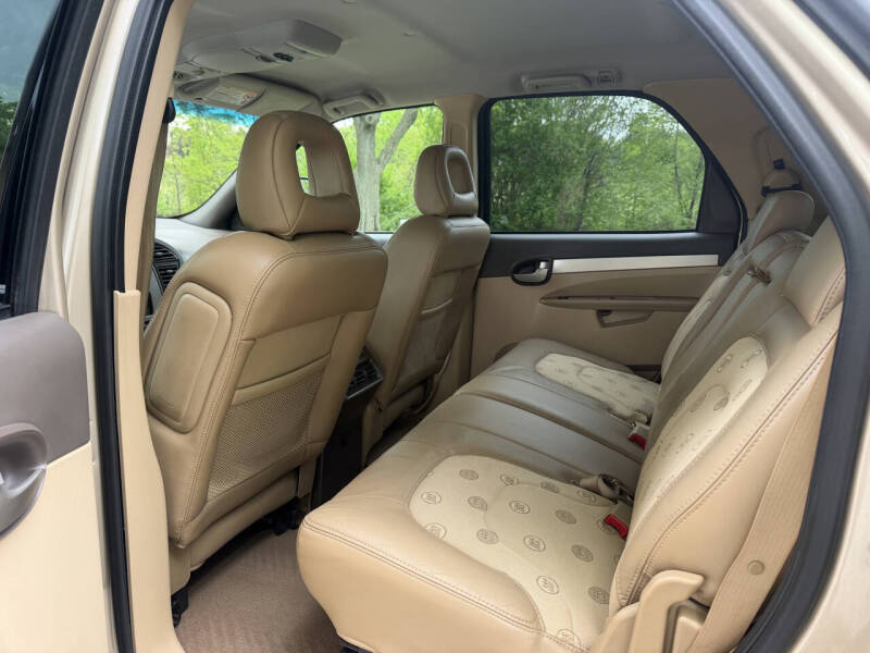 2003 Buick Rendezvous CX