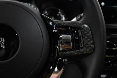 2023 Rolls-Royce Black Badge Ghost