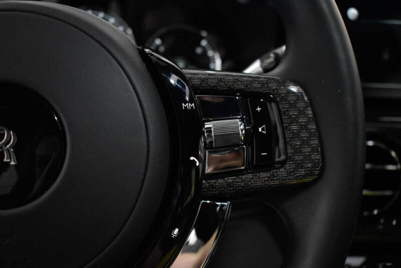 2023 Rolls-Royce Black Badge Ghost