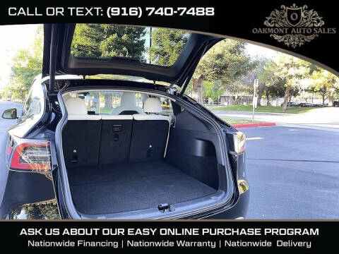 2023 Tesla Model Y Performance