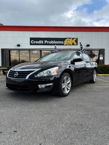 2015 Nissan Altima 2.5 S