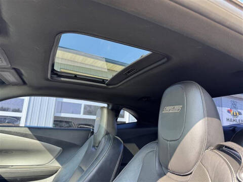 2010 Chevrolet Camaro SS