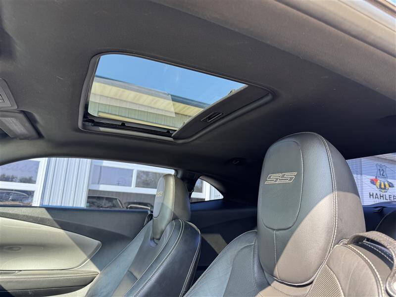 2010 Chevrolet Camaro SS