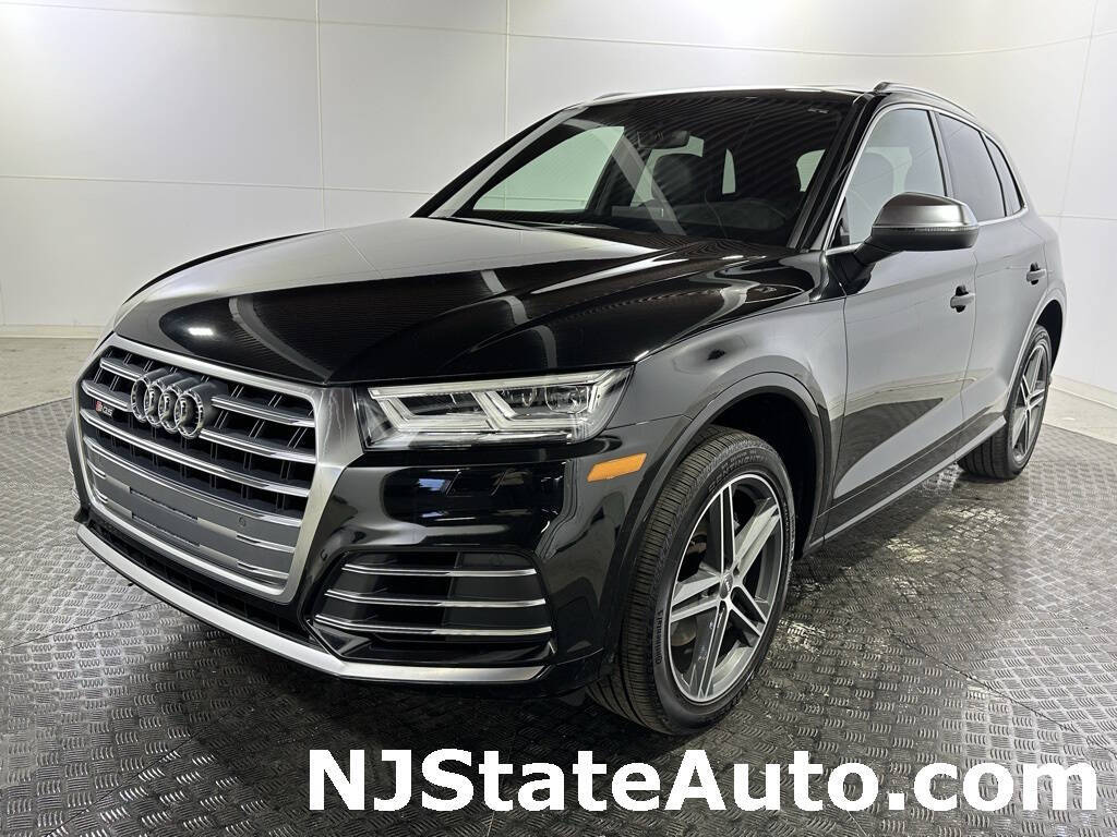 2020 Audi SQ5 for sale at NJ Car Buyer in Jersey City, NJ