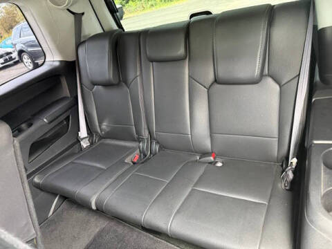 2014 Honda Pilot Touring