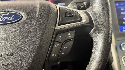 2020 Ford Fusion SEL