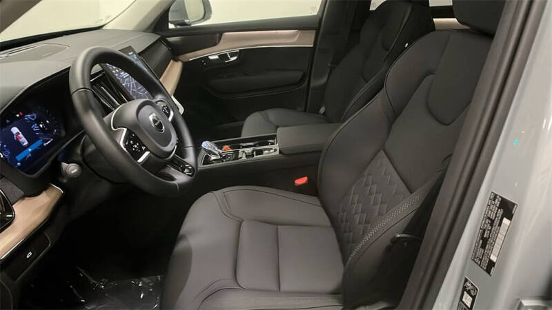 2026 Volvo XC90 B6 Plus 7P