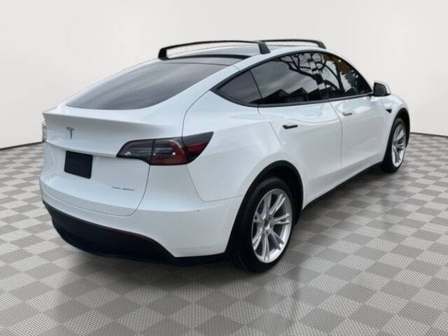 2020 Tesla Model Y Long Range