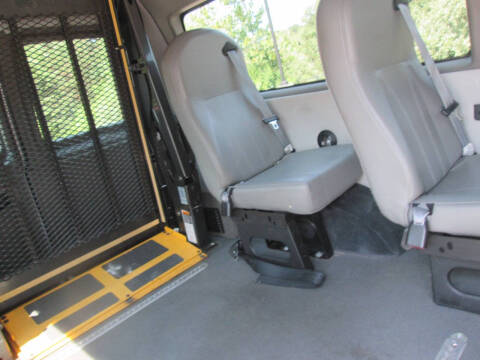 2013 Ford E-Series E-150