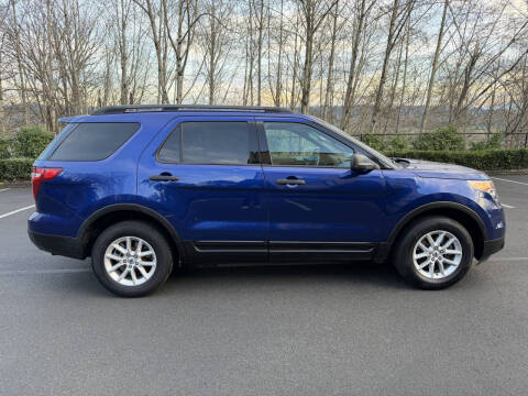 2014 Ford Explorer