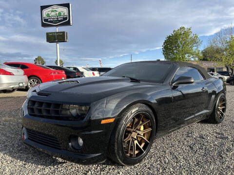 2011 Chevrolet Camaro SS