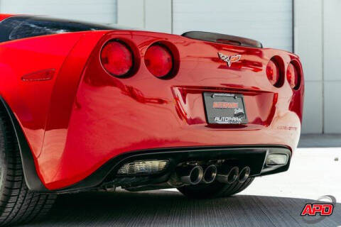 2009 Chevrolet Corvette