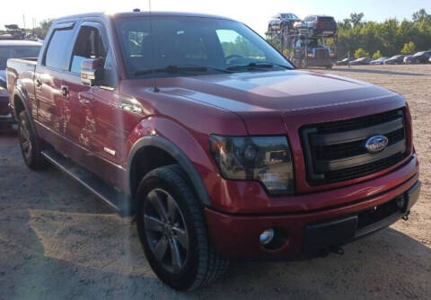 2014 Ford F-150 for sale at Dixie Motors Inc. in Tuscaloosa AL