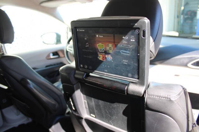 2019 Chrysler Pacifica