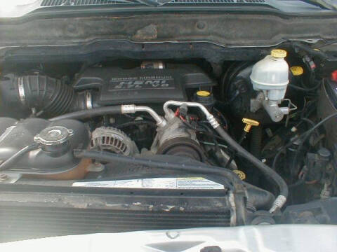 2003 Dodge Ram 2500 Laramie