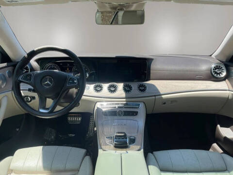 2018 Mercedes-Benz E-Class E 400
