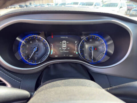 2027 Chrysler Pacifica Limited