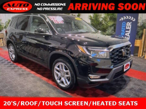 2024 Honda Passport for sale at Auto Express in Lafayette IN