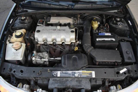 1998 Saturn S-Series SC1