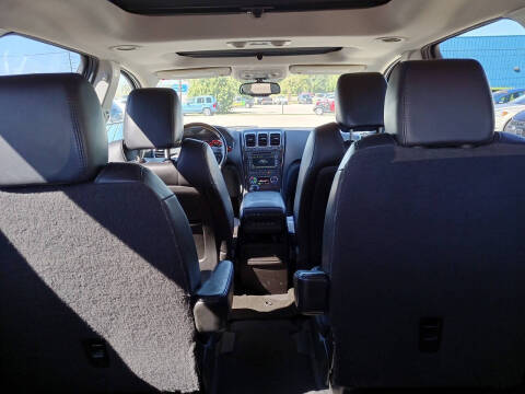 2012 GMC Acadia Denali