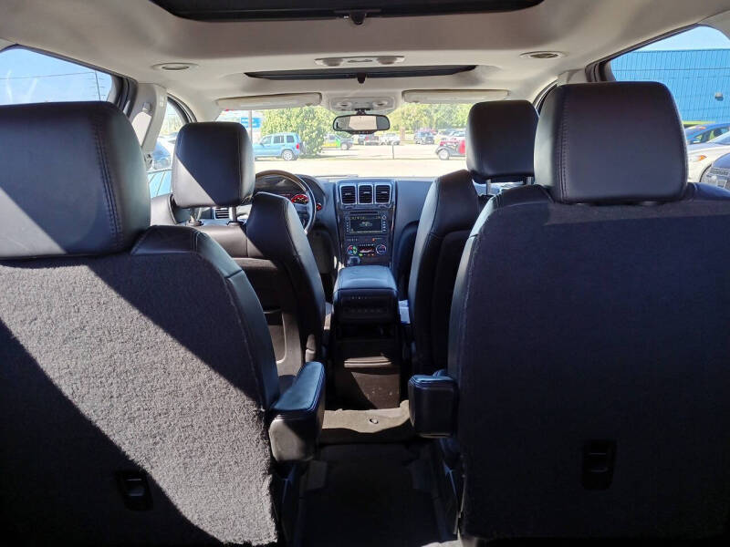 2012 GMC Acadia Denali