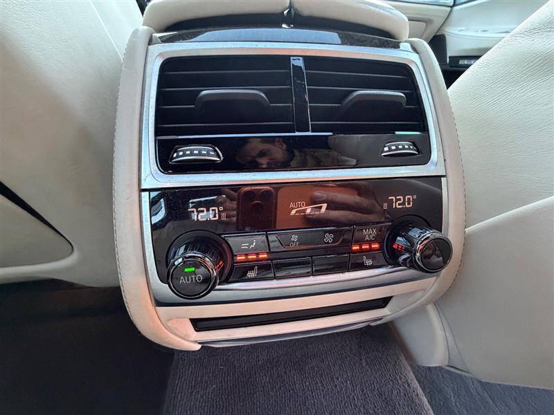 2016 BMW 7 Series 740i