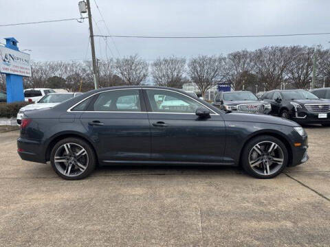 2018 Audi A4