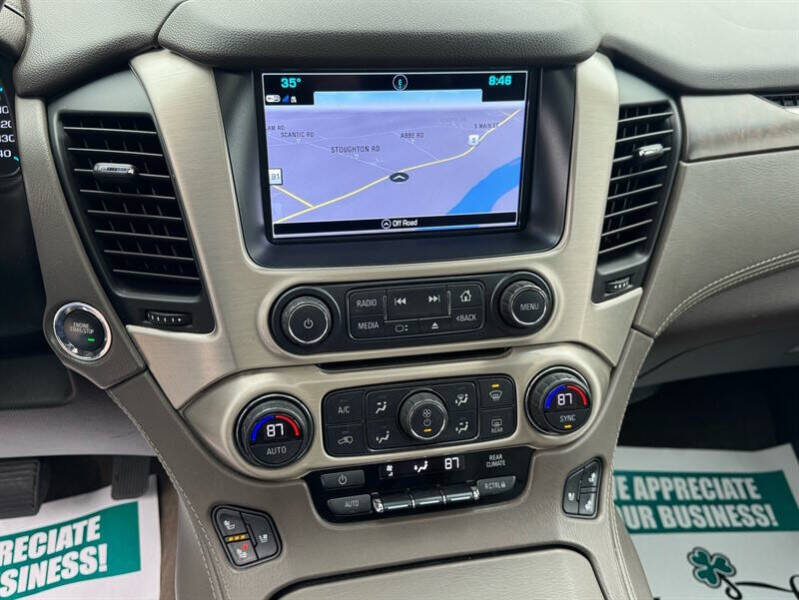 2018 GMC Yukon XL Denali