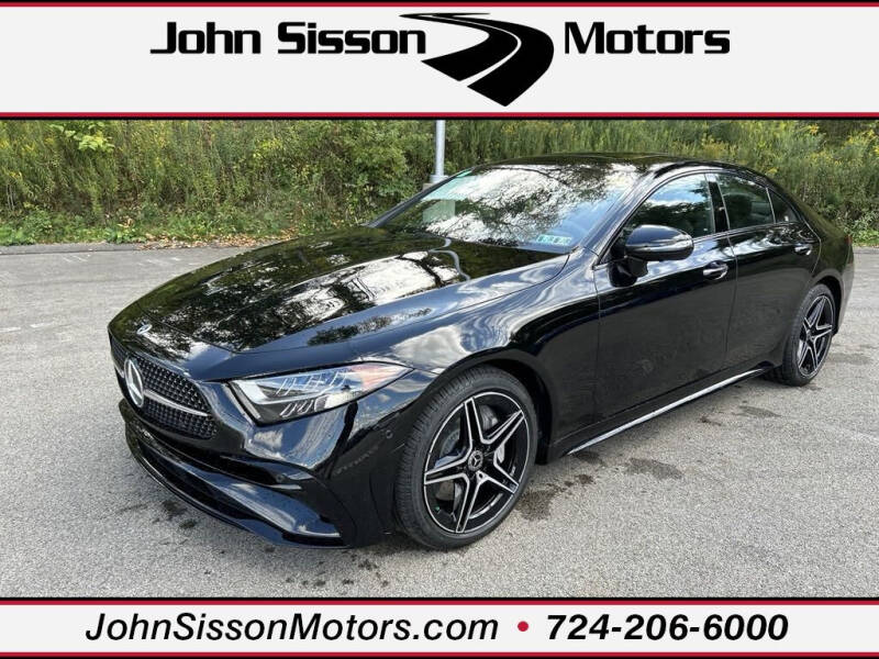 2023 Mercedes-Benz CLS for sale in Pittsburgh, PA