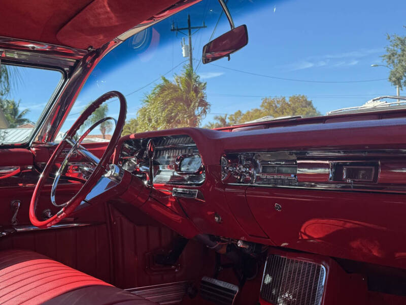 1957 Cadillac Eldorado