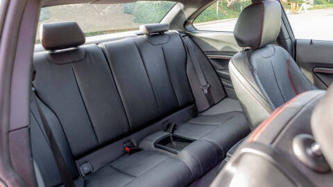 2015 BMW 2 Series 228i