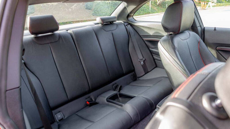 2015 BMW 2 Series 228i