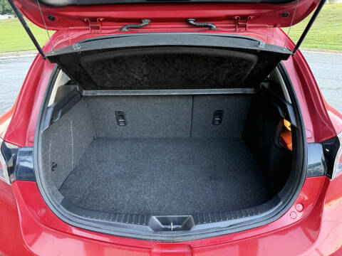 2011 Mazda MAZDA3 s Sport