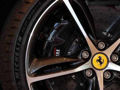 2024 Ferrari 296 GTS