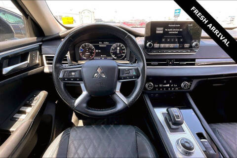 2024 Mitsubishi Outlander SEL
