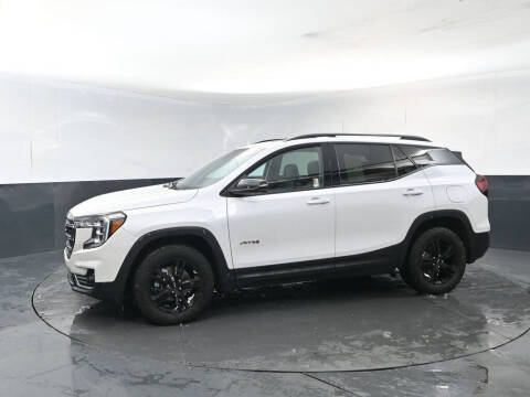 2023 GMC Terrain AT4